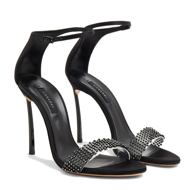 Casadei Blade Sandals