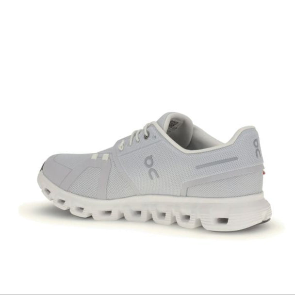 ON Cloud 6 Light Gray Sneakers