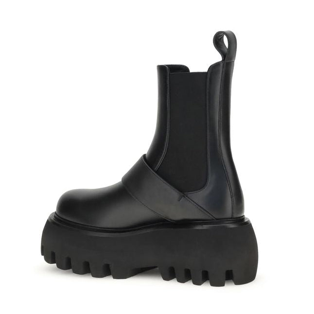 Alexander McQueen H.BOOT S.RUBBER