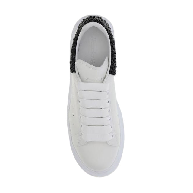 Alexander McQueen Oversize Crystal Sneaker