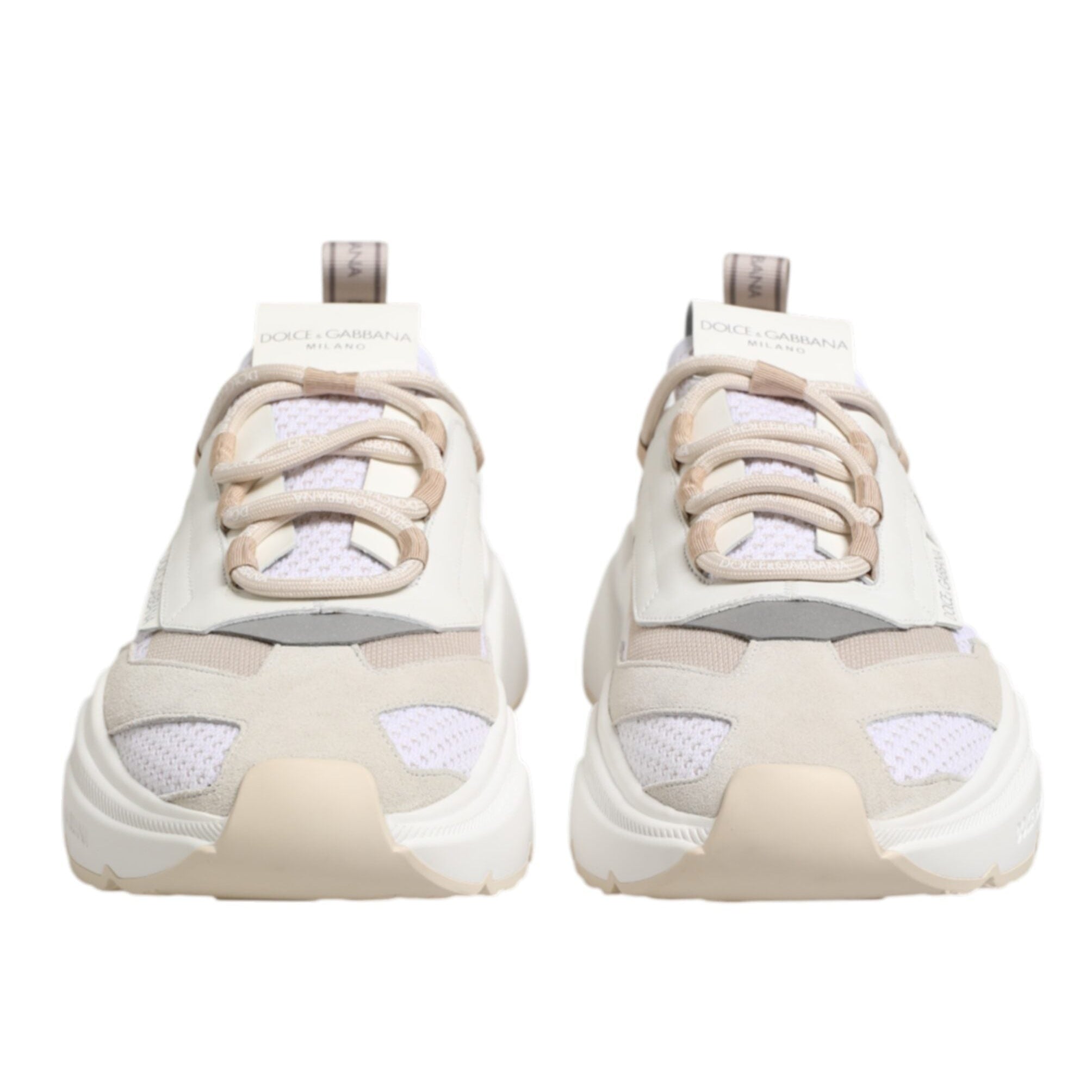 Dolce & Gabbana Multicolor Daymaster Sneakers