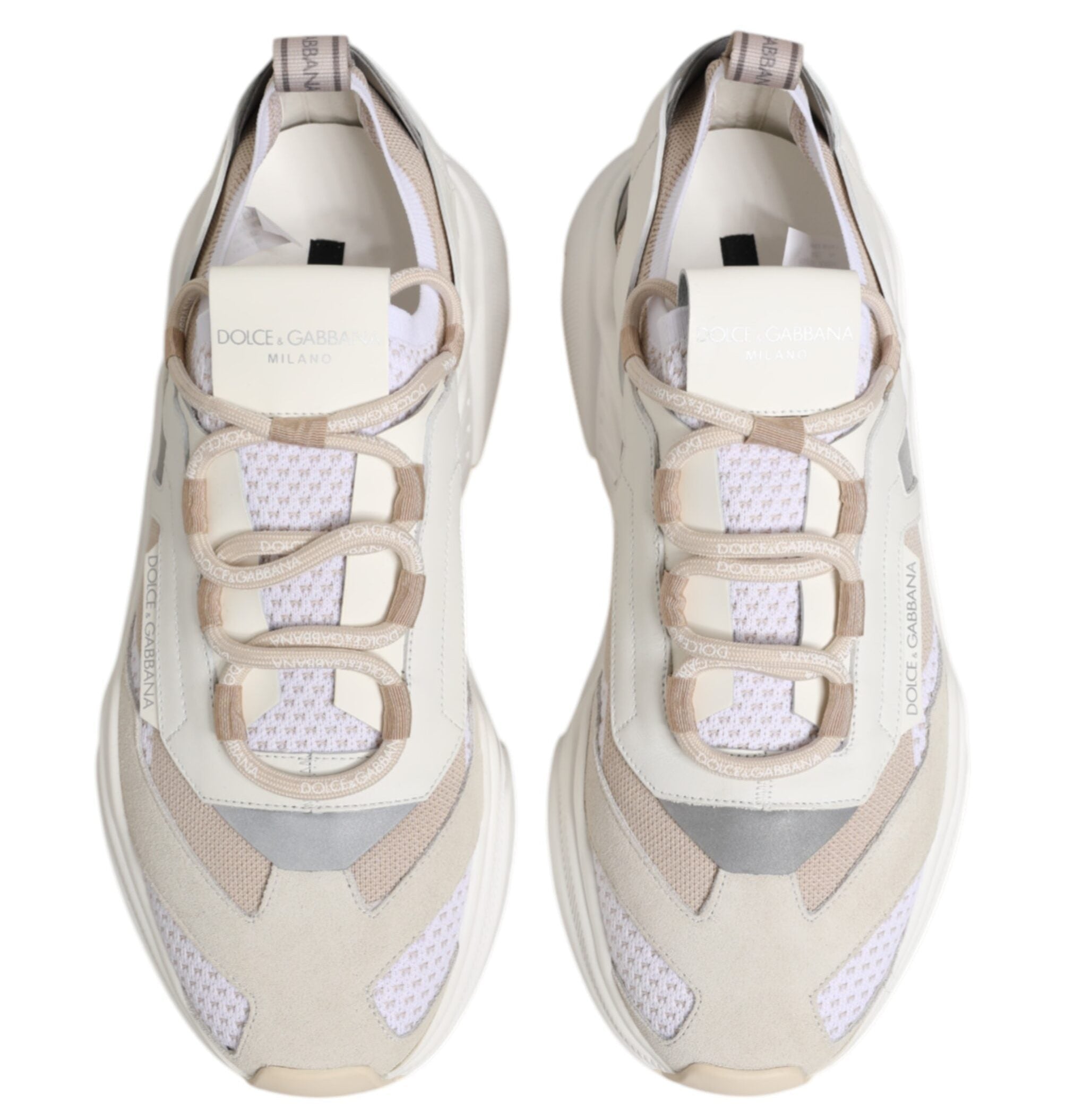 Dolce & Gabbana Multicolor Daymaster Sneakers