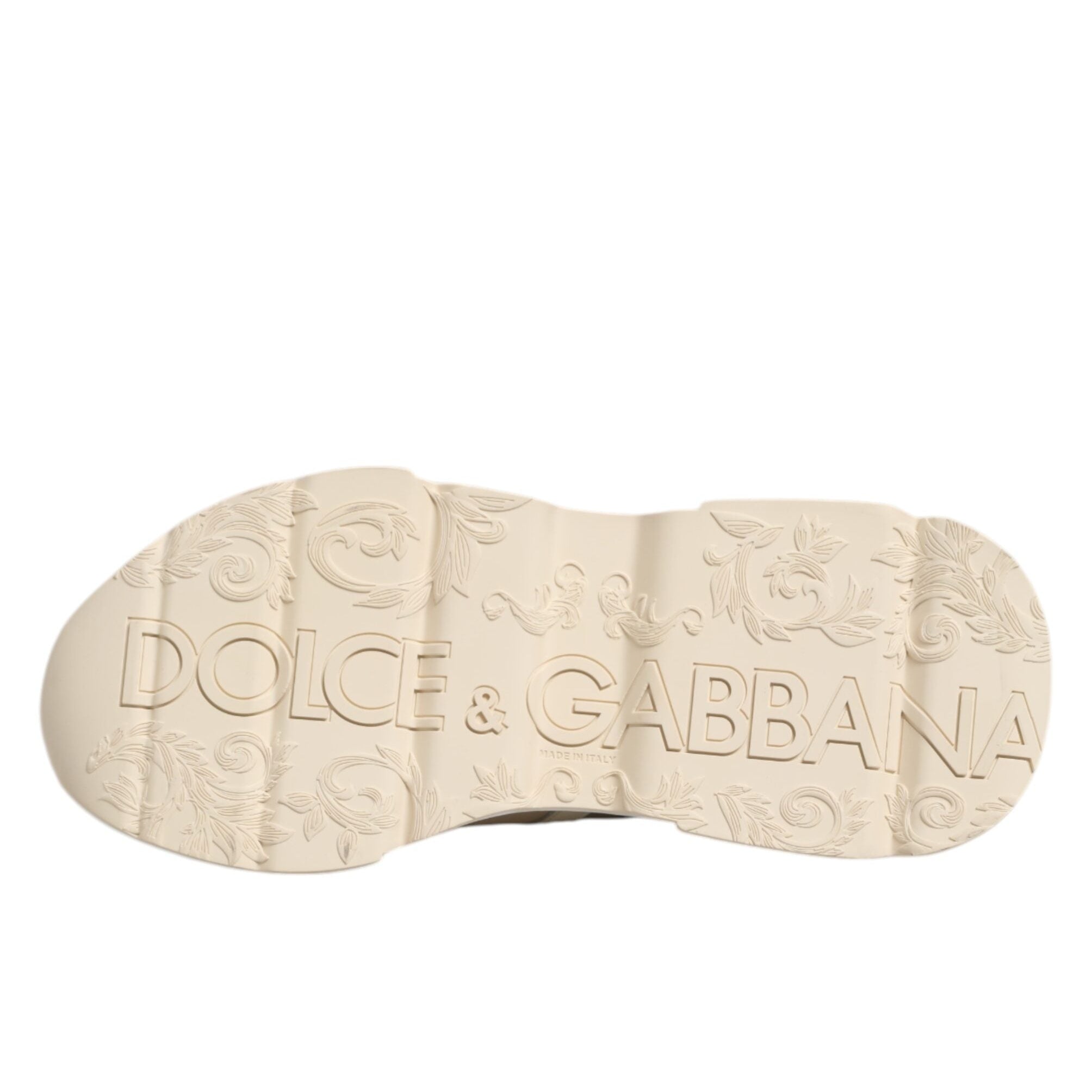 Dolce & Gabbana Multicolor Daymaster Sneakers