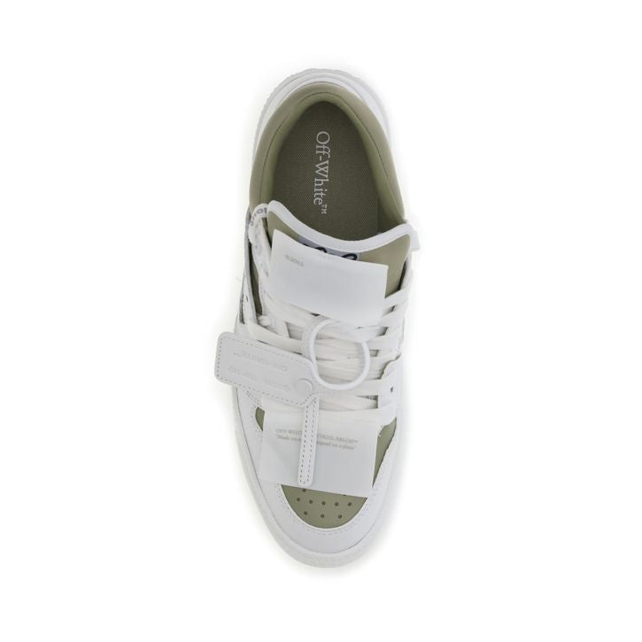 Off-White The Low Top 3.0 Off Court Sneakers