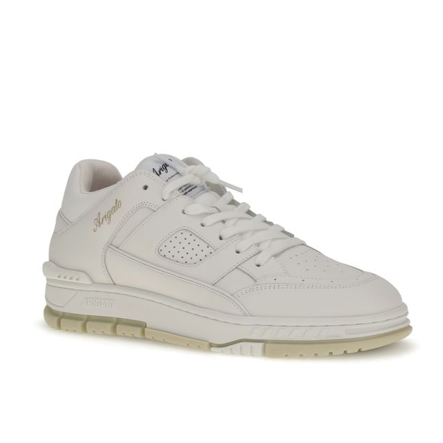 Axel Arigato Area Lo White Sneakers