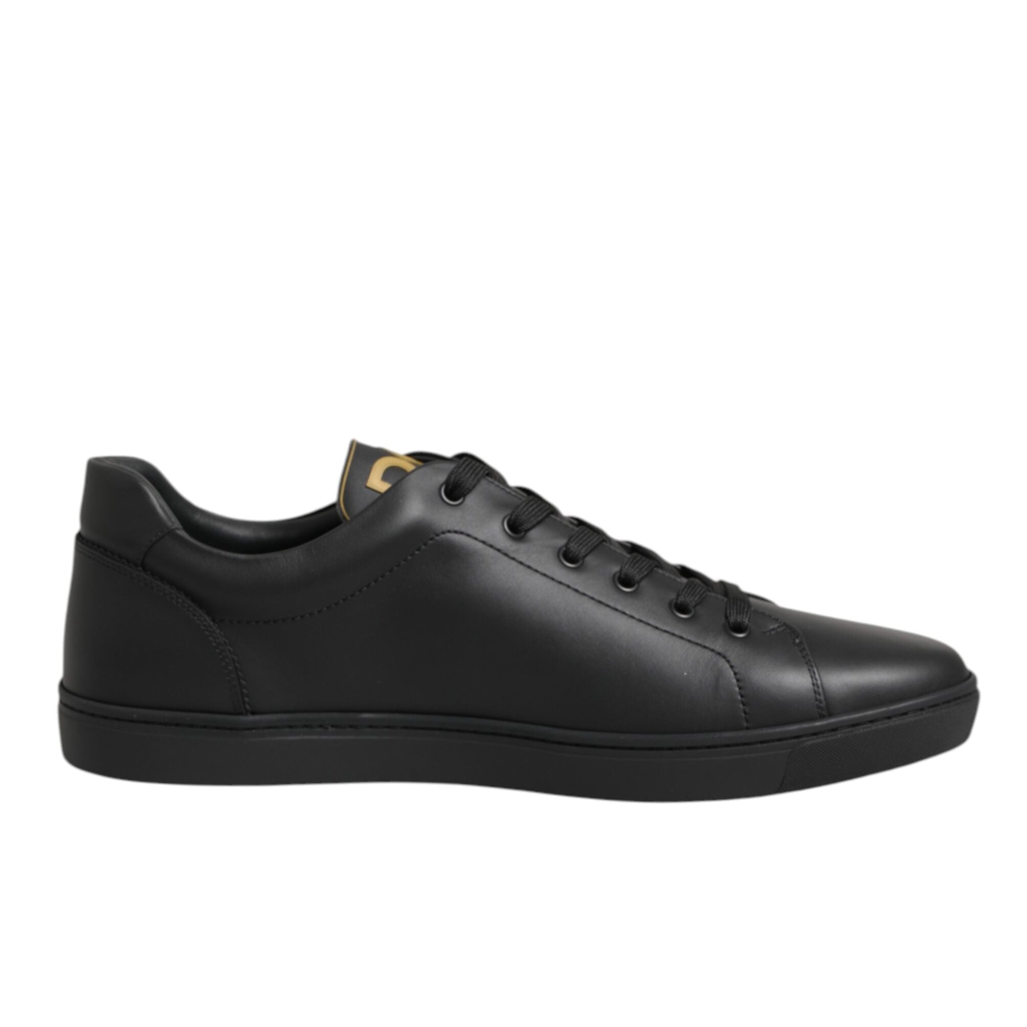 Dolce & Gabbana Black Street Sneakers