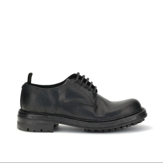 Dolce & Gabbana Combat Low Top Shoes