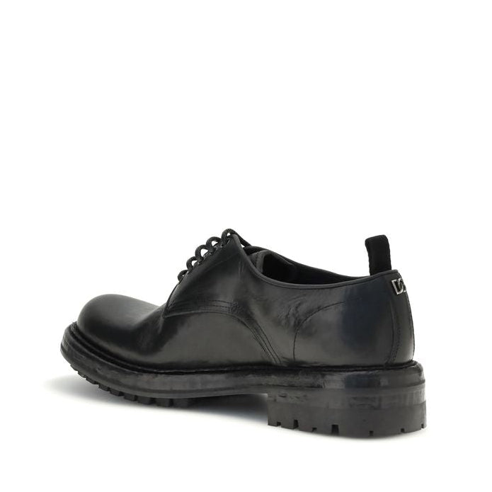 Dolce & Gabbana Combat Low Top Shoes
