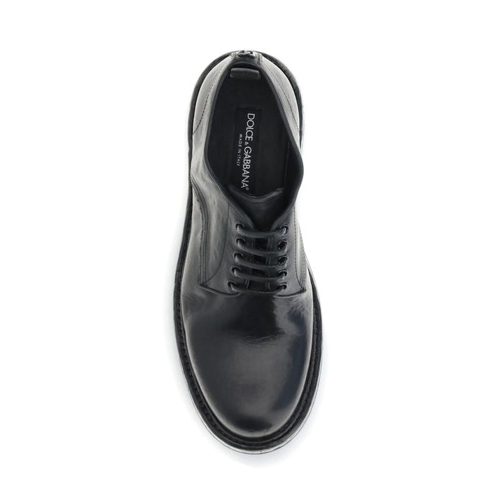 Dolce & Gabbana Combat Low Top Shoes