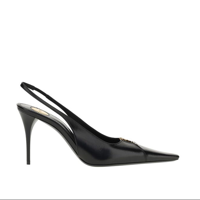 Saint Laurent Babylone Pums