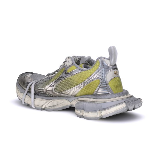 Balenciaga 3XL Gray Sneakers