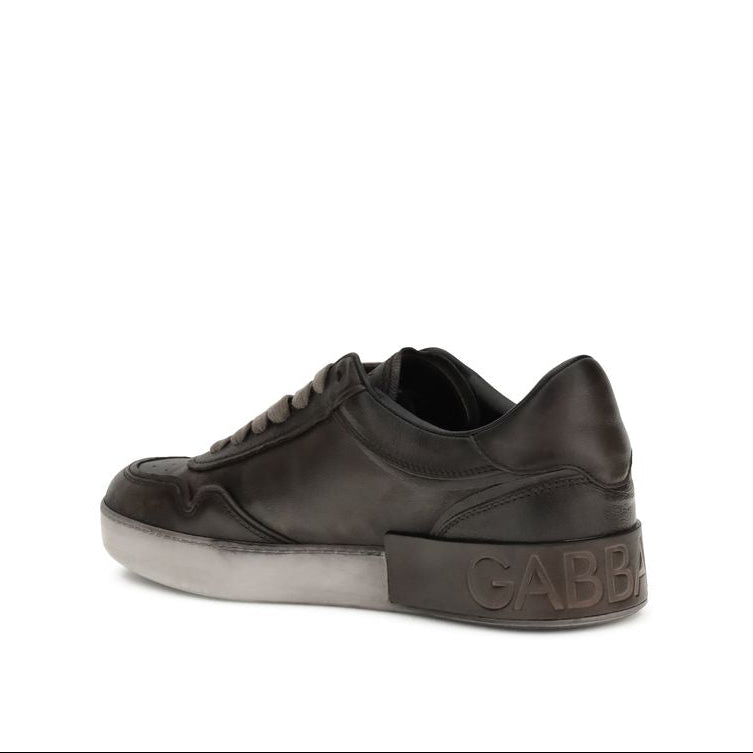 Dolce & Gabbana Taurus Mud Sneakers