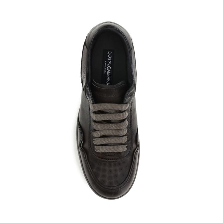 Dolce & Gabbana Taurus Mud Sneakers