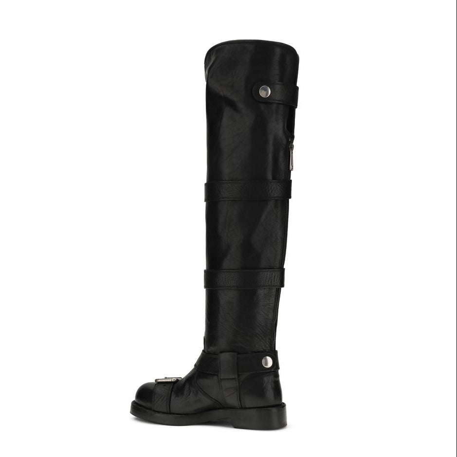 Dolce & Gabbana Horse Boots