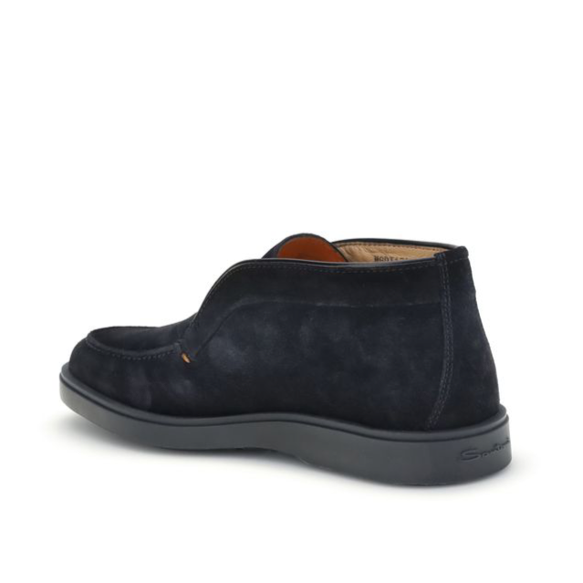 Santoni Polo Loafers