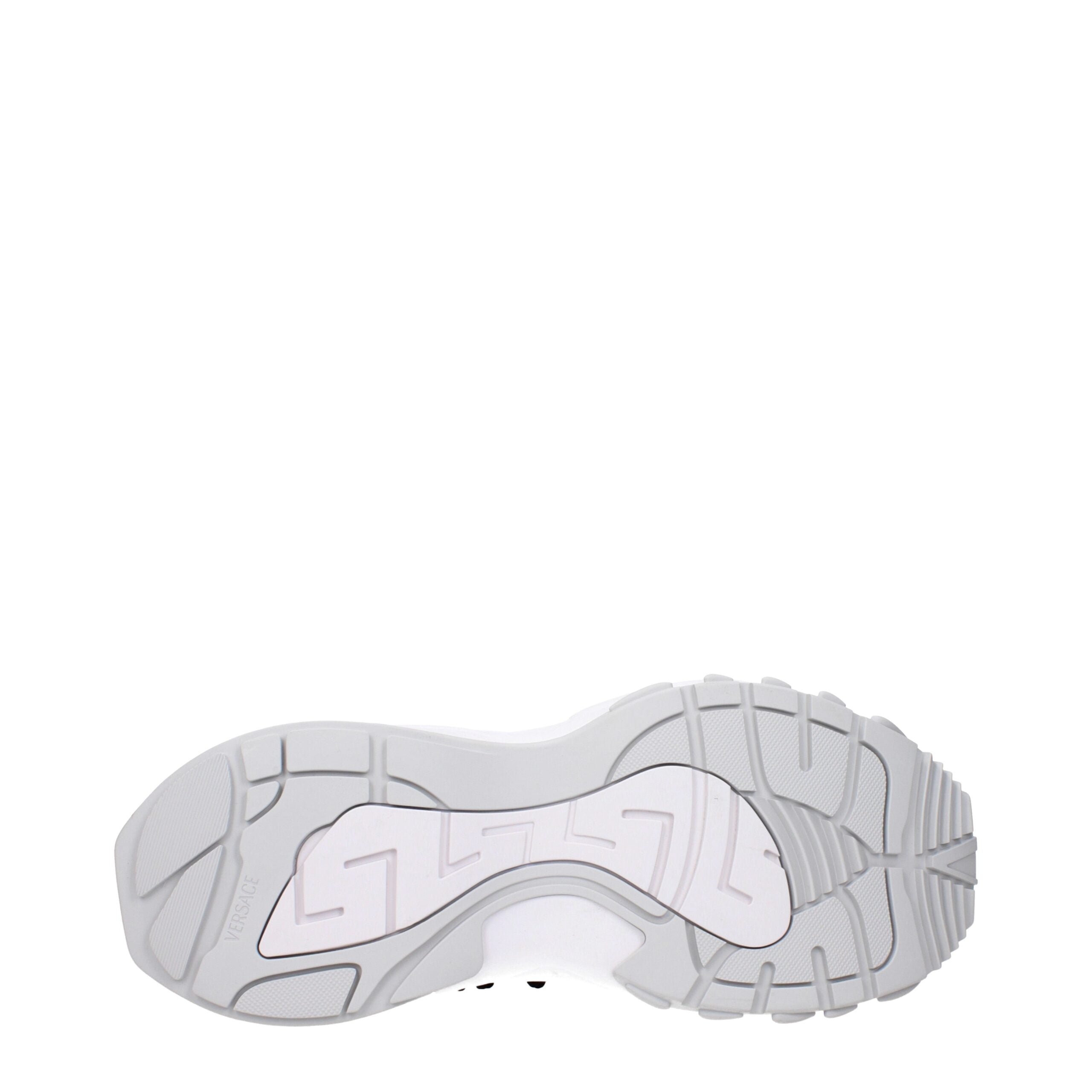 Versace Red Rare Athletic Sneakers