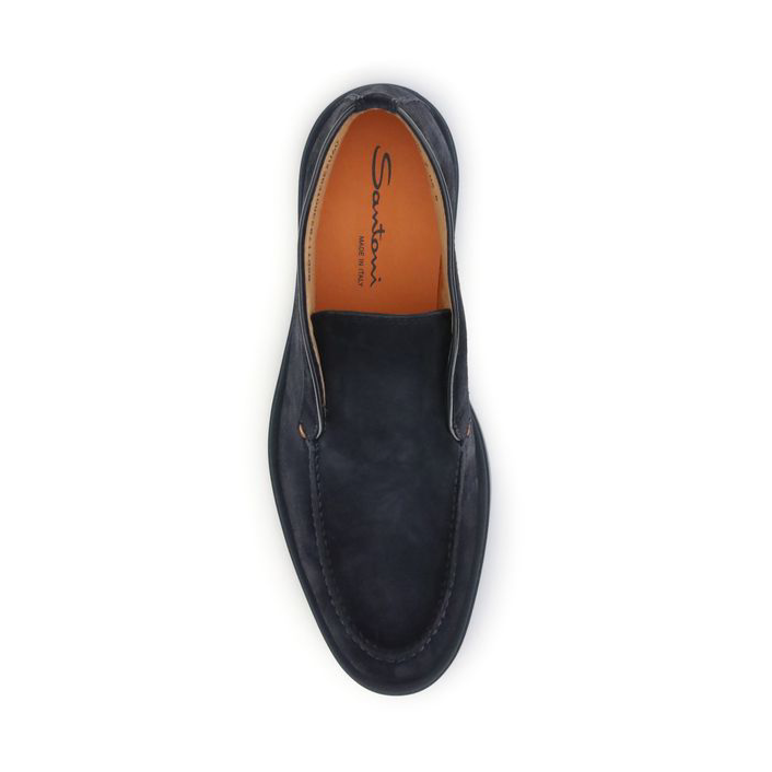 Santoni Polo Loafers