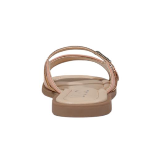 Liu Jo Orange Polyethylene Sandal