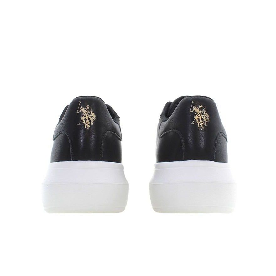 U.S. POLO ASSN. Black Women’s Sneaker