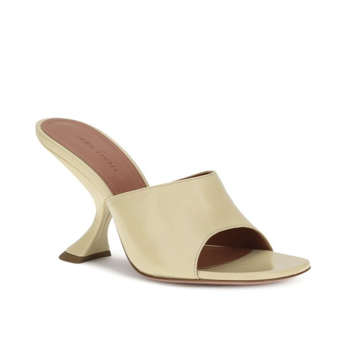 Amina Muaddi Taylor Sandals