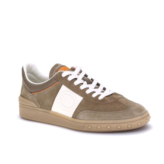 Valentino Garavani Upvillage Brown Sneakers