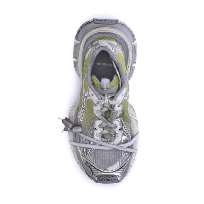 Balenciaga 3XL Gray Sneakers