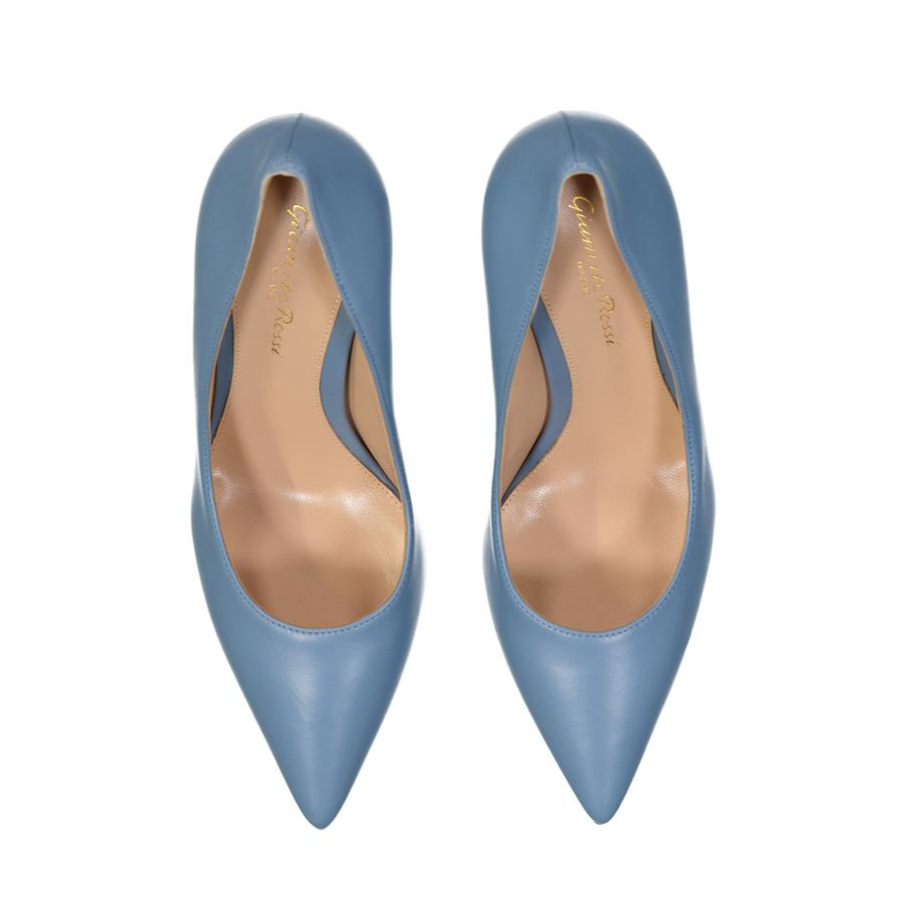 Gianvito Rossi Leather Pumps