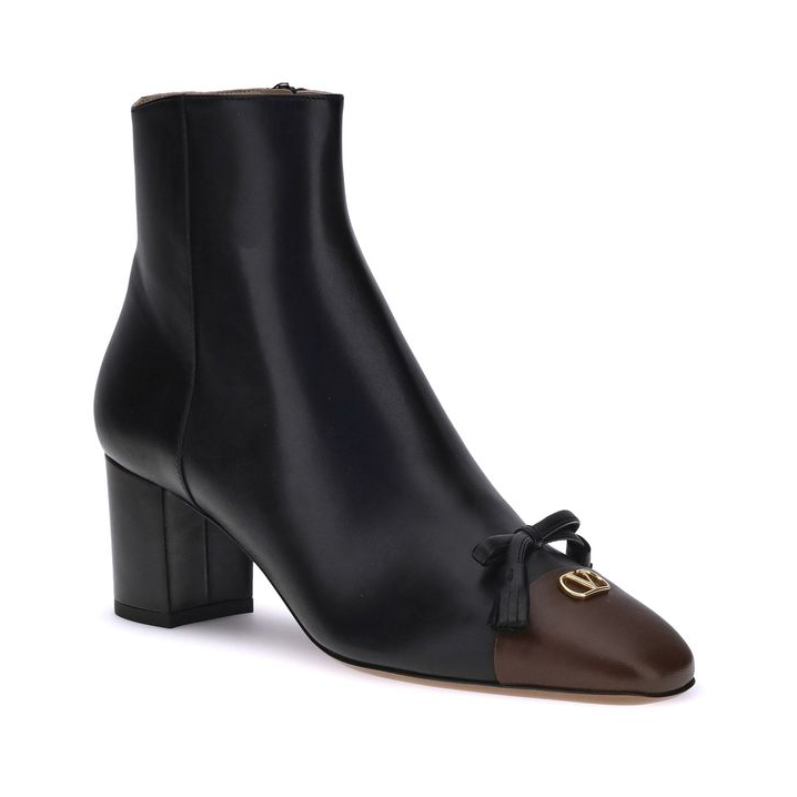 Valentino Garavani Valet Du Roi Bootie