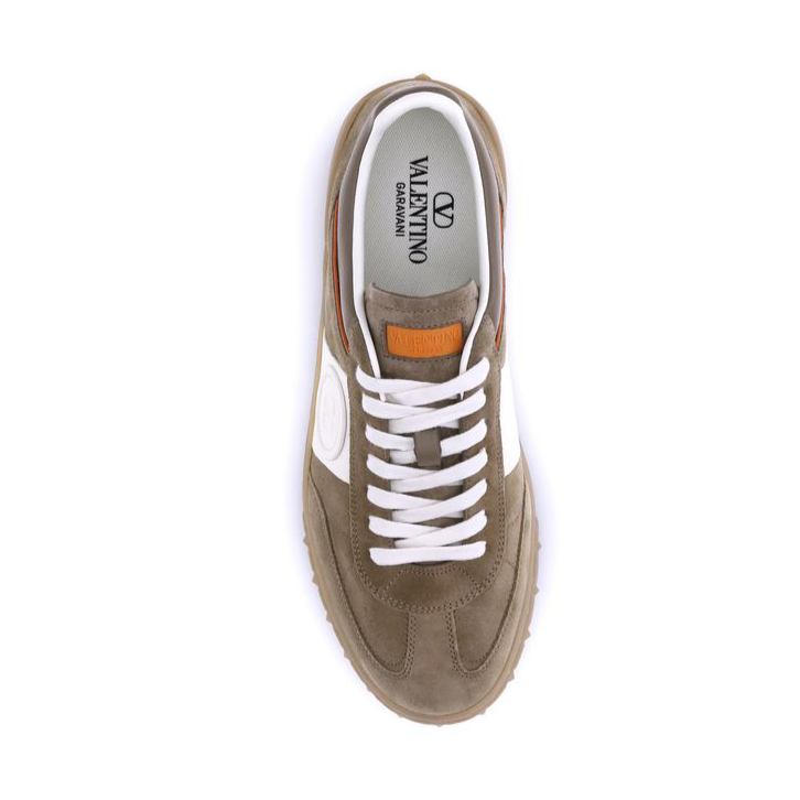 Valentino Garavani Upvillage Brown Sneakers