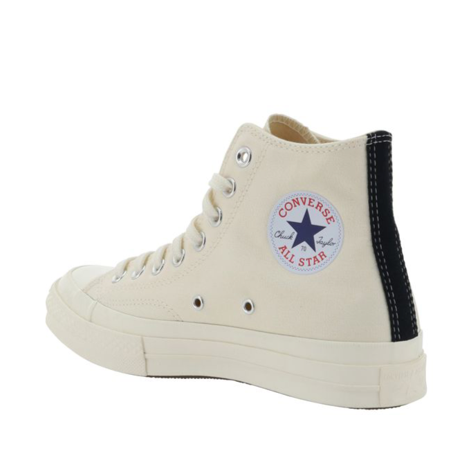 Comme Des Garçons Play x Converse Sneakers