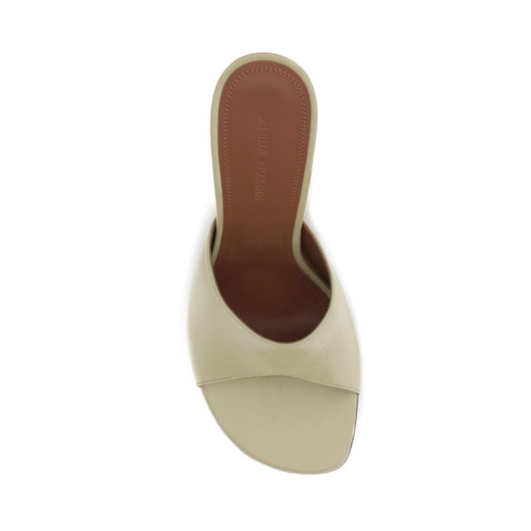 Amina Muaddi Taylor Sandals