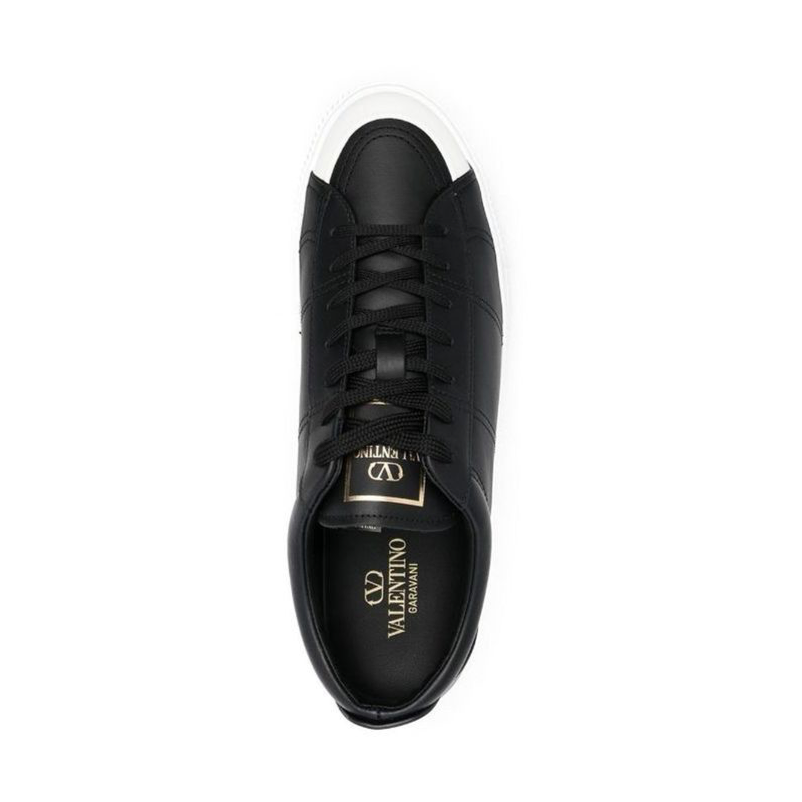Valentino Garavani Leather Sneakers
