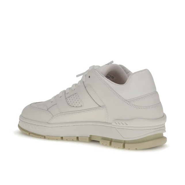 Axel Arigato Area Lo White Sneakers