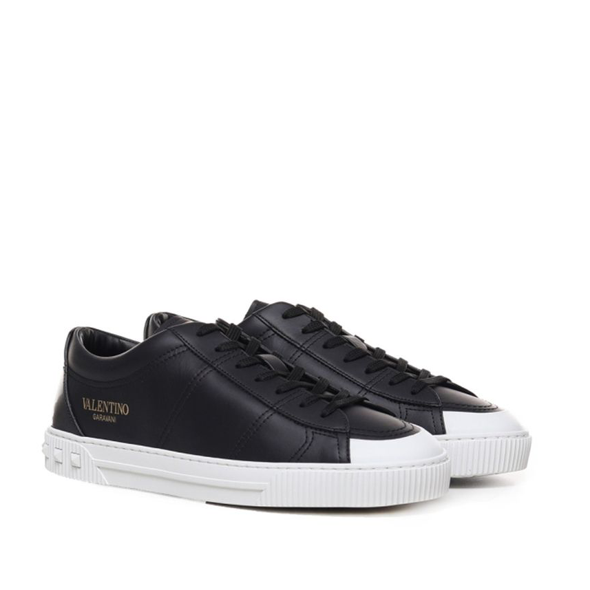 Valentino Garavani Leather Sneakers