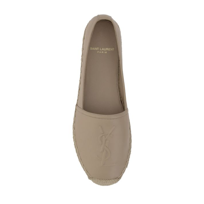 Saint Laurent Walnut Espadrilles
