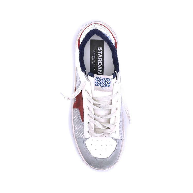 Golden Goose Leather Sneakers