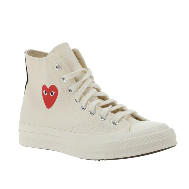 Comme Des Garçons Play x Converse Sneakers