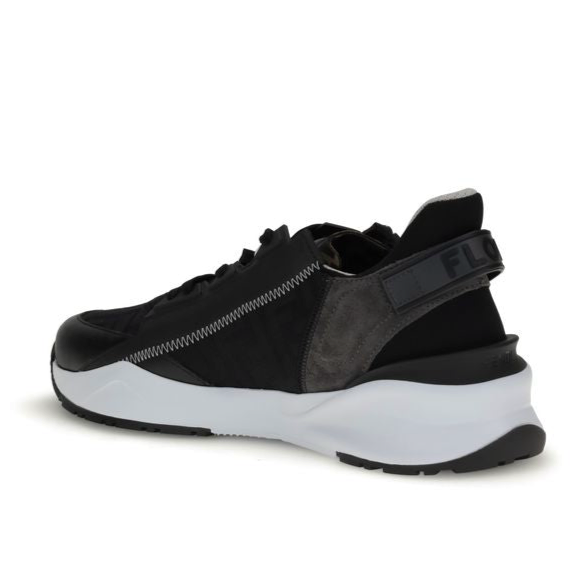 Fendi Flow Black Sneakers