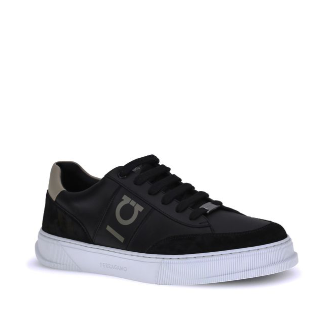 Ferragamo Gancini Sneakers