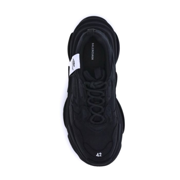 Balenciaga Fabric Sneakers