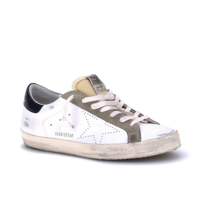 Golden Goose Super Star Sneakers