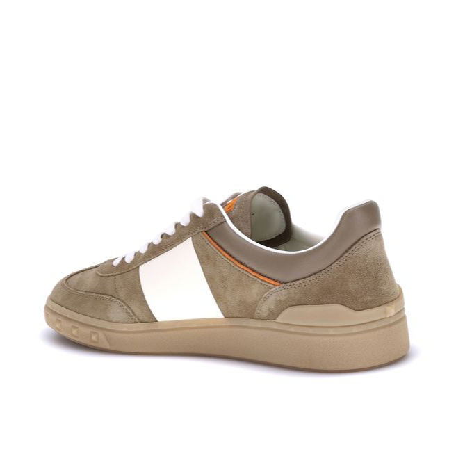 Valentino Garavani Upvillage Brown Sneakers