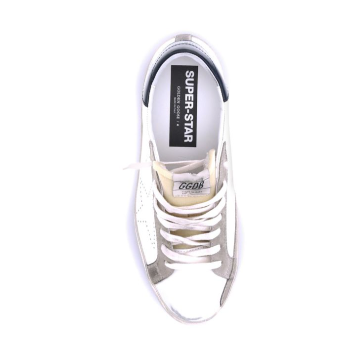 Golden Goose Super Star Sneakers