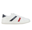 Moncler White Monaco M Men's Sneakers