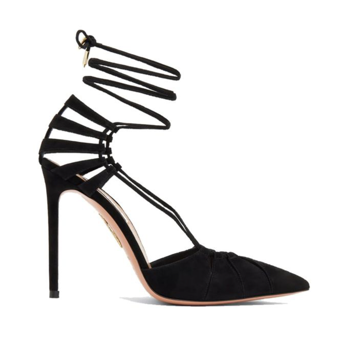 Aquazzura Bellissima 105 Pumps