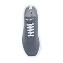 Kiton Gray Lightweight Tennis Sneakers