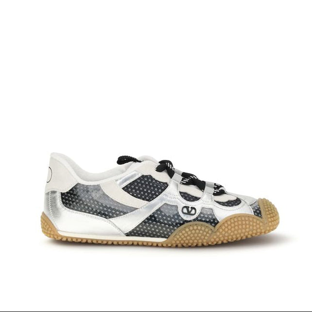 Valentino Garavani B&W Ovis Sneakers