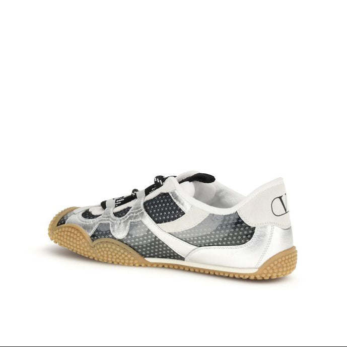 Valentino Garavani B&W Ovis Sneakers