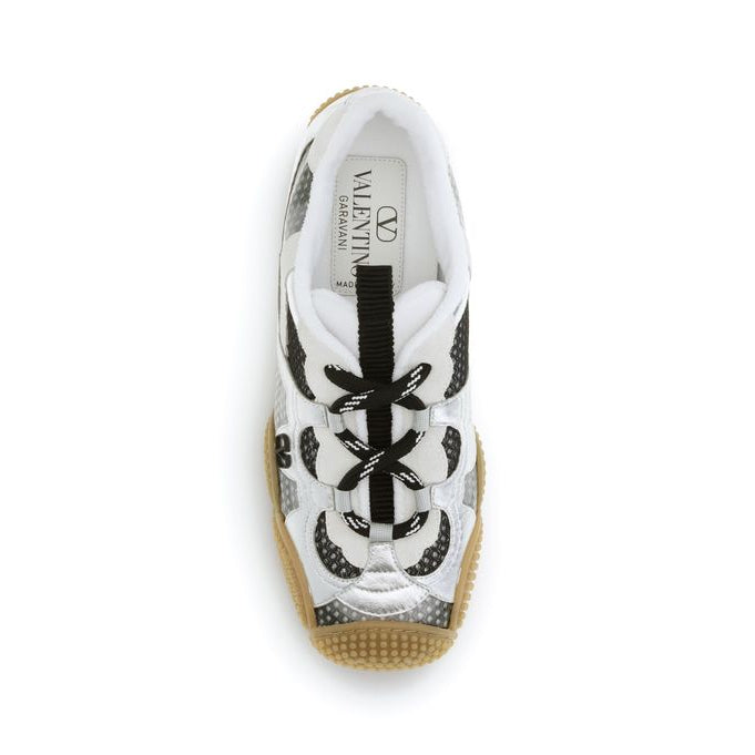 Valentino Garavani B&W Ovis Sneakers