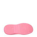 Prada Pink Rubber Slippers